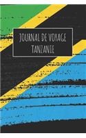 Journal de Voyage Tanzanie: 6x9 Carnet de voyage I Journal de voyage avec instructions, Checklists et Bucketlists, cadeau parfait pour votre séjour à Tanzanie et pour chaque vo