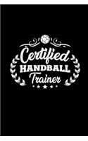 Handball Trainer