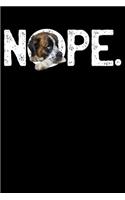 Nope