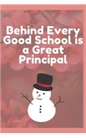 Behind Every Good School is a Great Principal