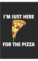 Pizza Notizbuch