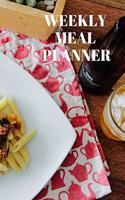 Weekly Meal Planner: Track And Plan Your Meals Weekly ( Week Food Planner / Diary / Log / Journal ): Meal Prep And Planning Grocery Notebook Journal 6 x 9, 120 Pages