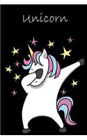 Kids Unicorn Notebook