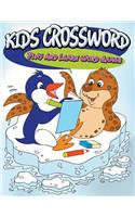 Kids Crosswords: Play And Learn Word Games