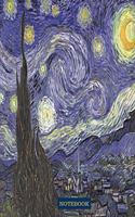 Van Gogh Notebook