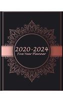 2020-2024 Five Year Planner