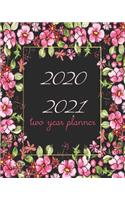 2020-2021 Two Year Planner
