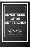 Adventures of A Art Teacher