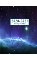 2020-2021 Monthly Planner: 2 Year Jan 2020 - Dec 2021 Daily Weekly And Monthly Planner With Holidays, 24-Month Calendar 2 Year Monthly Planner Calendar Schedule Organizer Janu(23 2020-2021 Monthly Planner, 2020-2021 Calendar Planner, Schedule Organizer Appointment Notebook Plann)