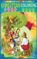 Christian Kids Coloring Book
