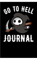 Go To Hell Journal