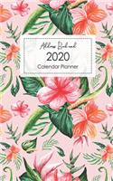 Address Book and 2020 Calendar Planner