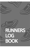 Runners Log Book: Training Journal - Track Your Runs Daily for 25 Weeks