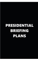 2020 Weekly Planner Political Theme Presidential Briefing Plans 134 Pages: 2020 Planners Calendars Organizers Datebooks Appointment Books Agendas