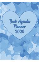 Best Agenda Planner 2020