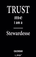 Calendar for Stewardesses / Stewardess