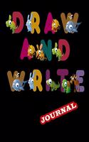 Draw And Write Journal