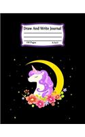 Draw And Write Journal