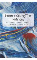 Primary Composition Notebook Story Journal