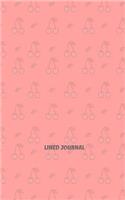 Lined Journal: For Writing Notes