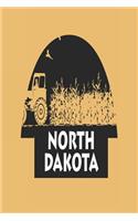 North Dakota: Password Logbook for North Dakota Native