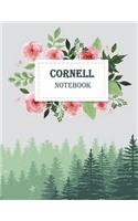Cornell notebook