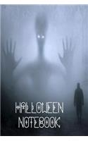 Halloween Notebook: Wide Ruled Journal for Notes - The Truth Is Out There