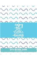 Dotted Notebook Journal 8.5 X 11 110 Pages: Dotted Notebook 8.5 X 11 / Dotted Notebook Soft Cover / Dotted Grid Jounal / Dot Notebook / Dotted Grid Notebook / Dot Notebook Bullet Journal Soft 
