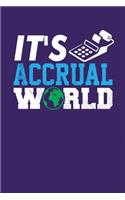 It's Accrual World