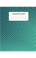 Cool Composition Notebook
