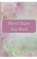 Blood Sugar Logbook