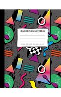 Composition Book Wide Ruled