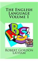 The English Language Volume 1