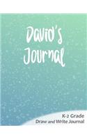 David's Journal