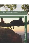 The Jungle Book: Larg Print