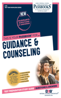 Guidance & Counseling (Q-66): Passbooks Study Guide