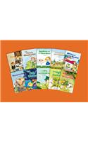 Delicious Leveled Readers Level 2 Set