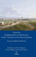 From the Enlightenment to Modernism