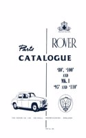 ROVER 80 100 MK 1 95 110 PC P4