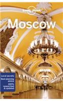 Lonely Planet Moscow 7