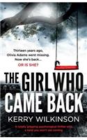 Girl Who Came Back