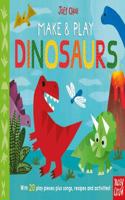 Make and Play Dinosaurs: (Make and Play)