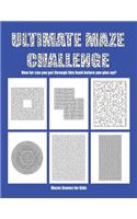 Maze Games for Kids