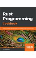 Rust Programming Cookbook