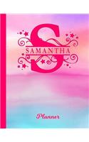Samantha Planner