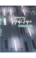 Isometric Graph Paper for Drawing and Sketching