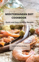 Mediterranean Diet Recipes Cookbook