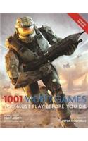 1001: Video Games You Must Play Before You Die