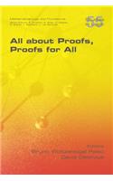 All about Proofs, Proofs for All