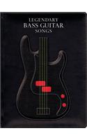Legendary Bass Guitar Songs Song